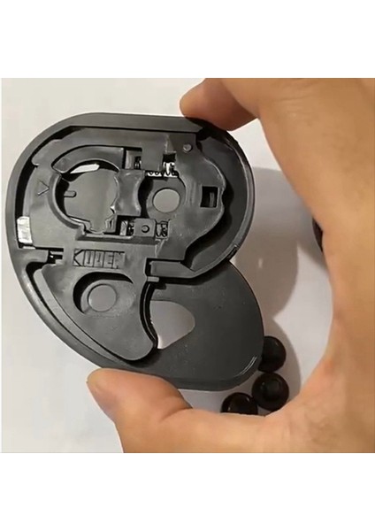 Kalkan Hj-09 Yan Dişli Plakası Için Cl-16 Cl-15 Cl-12 Cl-Sp Cs-R1 Cs-R2 Ac-10 Ac-12 Fs-15 (Yurt Dışından) modelleri