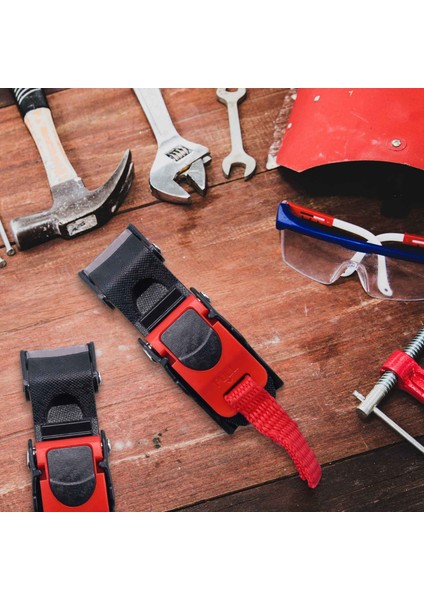 3x Plastik Motosiklet Kask Hız Klip Çene Kayışı Hızlı Bırakma Çekme Toka Yeni Siyah+Kırmızı (Yurt Dışından) fiyatları