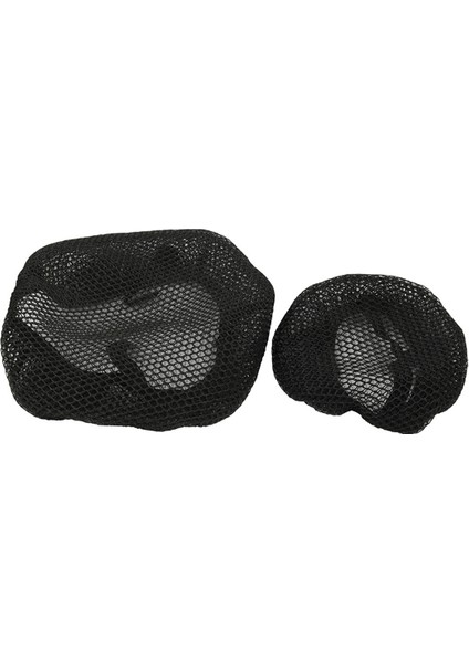 Motosiklet 3D Ağ Net Koltuk Kapağı Yastık Koruyucu Ped Yalıtım Yalıtımı Yamaha Için Nefes Alabilir Mt-07 MT07 2013-2017 (Yurt Dışından) modelleri