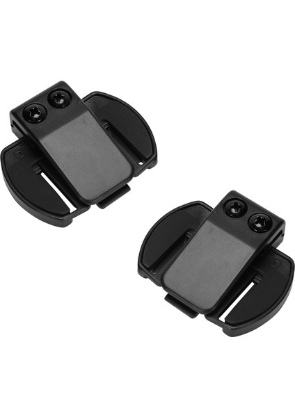 4 Pcs Vnetphone V6 V4 V2-500C Interkom Aksesuarları Kask Interkom Klipsi Montaj Braketi Motosiklet Kulaklık Aksesuarları (Yurt Dışından) fırsatları