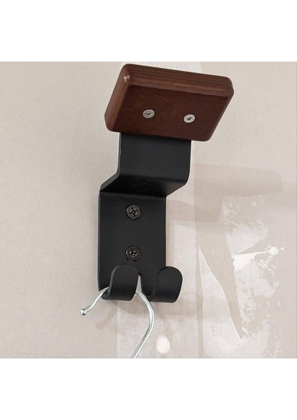 2 Pack Motosiklet Kask Rafı Motosikletler Için Duvarda Ağır Hizmet Kask Tutucusu Anahtar Eldivenler (Yurt Dışından) fiyatları