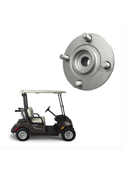 Golf Sepeti Arka Tekerlek Hub Parçası JW1-G6542-00-00 JW1-F53T0-09-00 Yamaha G29 Elektrikli Golf Sepeti Arka Hub (Yurt Dışından) fiyatları