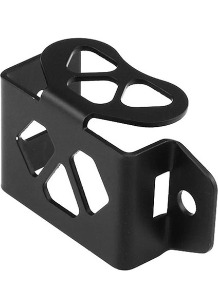 Motosiklet Arka Fren Sıvısı Rezervuar Tank Koruyucusu Fren Fren Ana Silindir Koruyucu Için Cfmoto 450MT 2024 450 mt (Yurt Dışından)