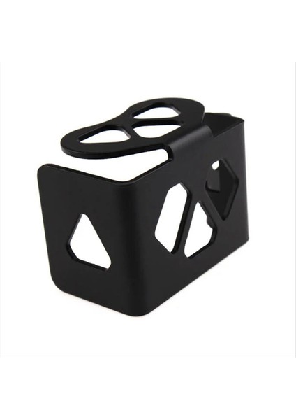 Motosiklet Arka Fren Sıvısı Rezervuar Tank Koruyucusu Fren Fren Ana Silindir Koruyucu Için Cfmoto 450MT 2024 450 mt (Yurt Dışından) modelleri