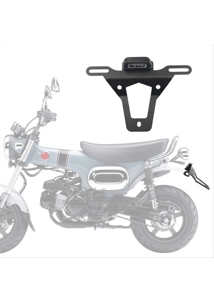 Motosiklet Aksesuarları DAX125 ST125 Dax 125 St 125 2022-2024 (Yurt Dışından) fırsatları