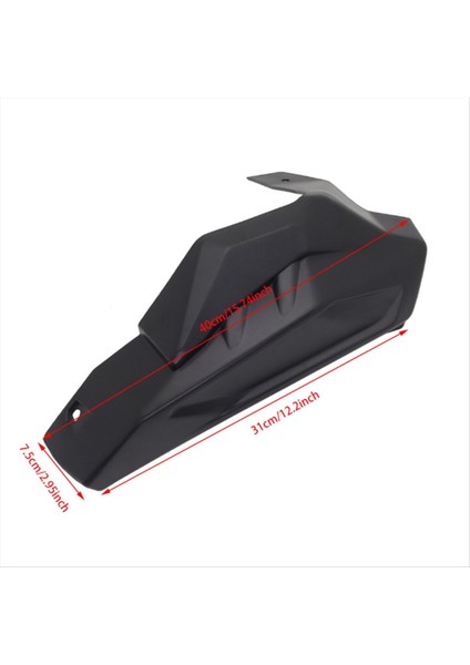 Atv Arka Kafes Trim Kapak Can Maverick X3 X3 Max 2017-2024 (Yurt Dışından) fiyatları