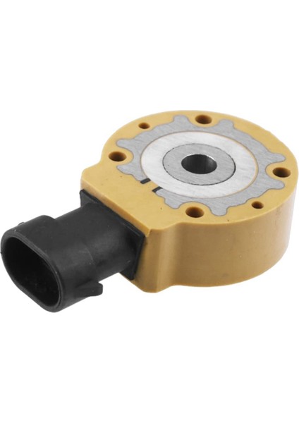Yakıt Enjektör Solenoid Valfı 214-5427 2145427 Tırtıl Cat C7 C9 Motor Ekskavatör Parçaları (Yurt Dışından)