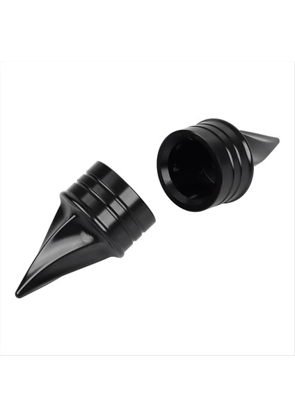 Harley Street Glide Road King Low Rider Için Siyah Ön Akslı Kapak Kılıfı (Yurt Dışından) indirimleri