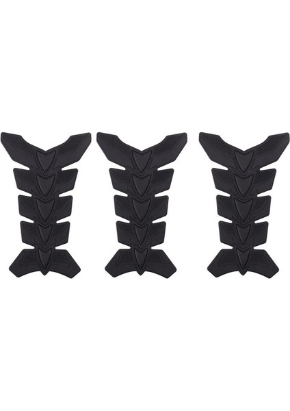3x R1200GS S1000RR R9T Motosiklet 3D Kauçuk Pad Yağlı Gaz Yakıt Deposu Koruyucu Yamaha Için Kapak Çıkartma Yamaha Bmw (Yurt Dışından)