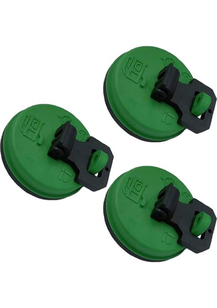 3x Kilitleme Yakıt Kapağı Tırtıl Kat 216B 226B 236B 242B 246B 247B 252B 262B 277B 1428828 2010330 2849039 (Yurt Dışından)