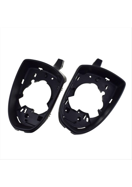 Hyundai Tucson Için 2015 -2019 Sol / Sağ Dış Dikiz Aynası Muhafaza Çerçevesi Yan Diz Görünüm Ayna Kapak Kabuğu (Yurt Dışından) modelleri