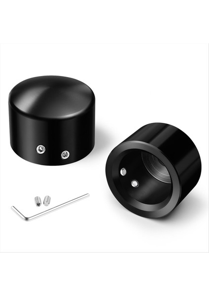 Motosiklet Ön Aks Vidalı Kapak Ön Aks Kapak Trim Kapağı Harley Touring Softail Breakout Dyna Street Bob V-Rod (Yurt Dışından) indirimleri