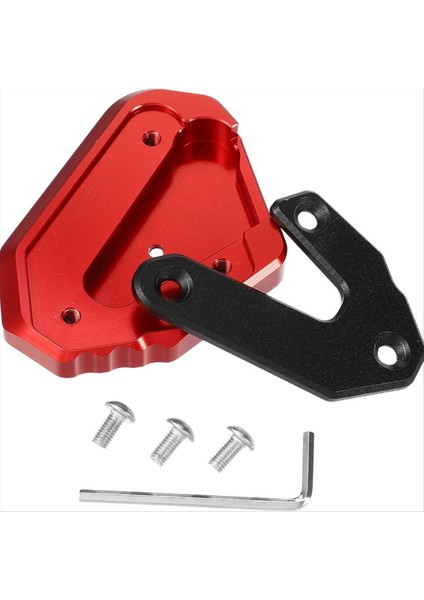Motosiklet Aksesuarları Yan Stand Plaka Kickstand Uzatma Pedi Suzuki GSXR600 Gsx-R 600 2009-2022 A (Yurt Dışından) fiyatları