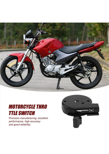 Yamaha YBR125 Için Motosiklet Kılavuzu Hava Emme Gaz Kelebeği Salp Anahtarı (Yurt Dışından) indirimleri