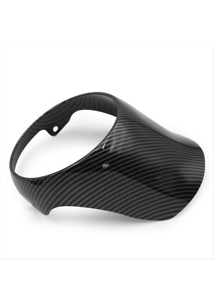 Motosiklet Ön Kaplama Far Kapağı Vespa Primavera Için Camı Kaplama 150 Karbon Fiber Desen (Yurt Dışından) fırsatları