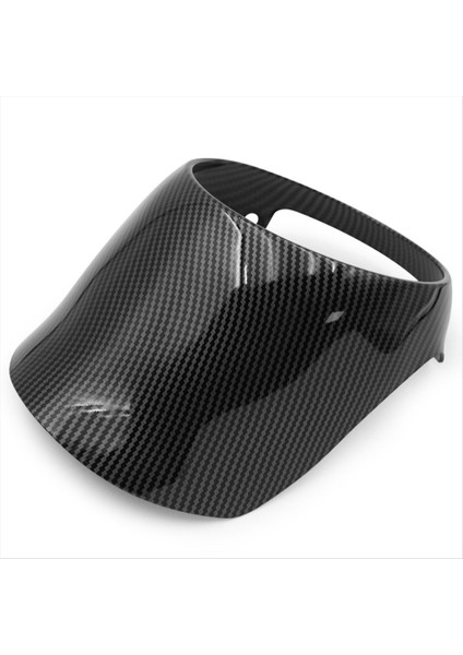 Motosiklet Ön Kaplama Far Kapağı Vespa Primavera Için Camı Kaplama 150 Karbon Fiber Desen (Yurt Dışından) indirimleri