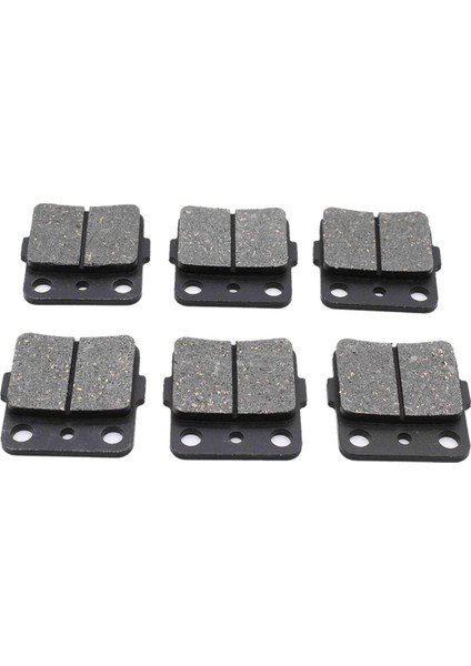 Honda TRX400EX Trx 400 x Sportrax 2001-2008 Için Ön Arka Fren Balataları Tüm Arazi Araç Fren Balataları (Yurt Dışından)