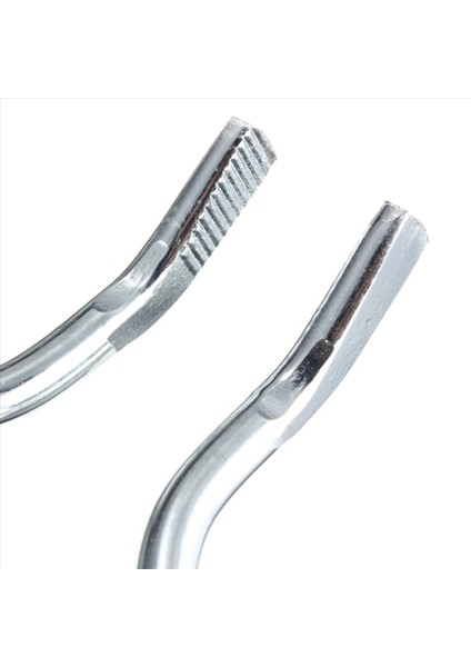 3pcs 45CM Paslanmaz Çelik Yürütme Tonca Kelepçe Kelepçe Grafit Eritme Fırında Pense Tutucu (Yurt Dışından) indirimleri