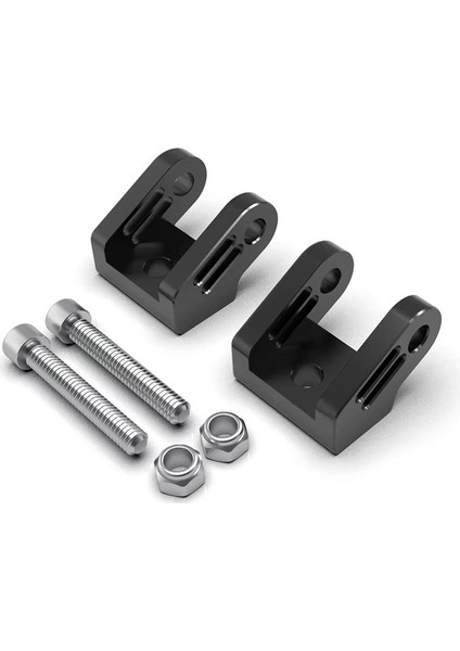 Motosiklet LED Işıklar Braket Yardımcı Işıklar Sis Fig Foiler Bmw R1300 Gs R1300GS Adv Adventure 2023-2025 (Yurt Dışından) indirimleri