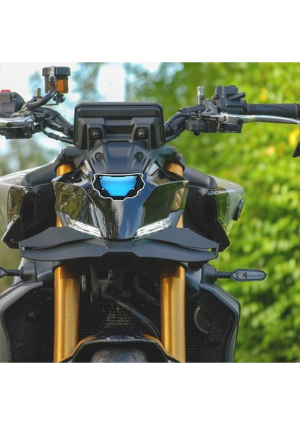 Yamaha MT09 2024 2025 Mt-09 Sp 24 25 Ön Lamba Koruma Green Için Motosiklet Far Koruyucu Ekran Kapağı (Yurt Dışından) fiyatları