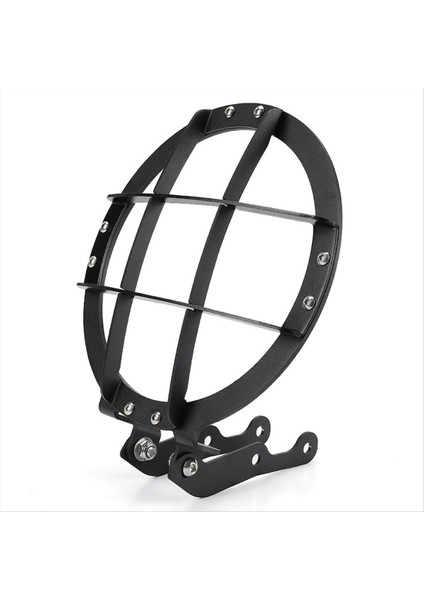 Motosiklet Far Çerçevesi Far Koruma Kapak Koruma Harley X350 2023-2024 Ön Far Grille (Yurt Dışından)