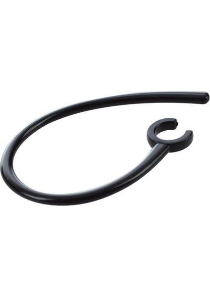 Bluetooth Kulaklık Için 6 Adet Elden Çıkmış 5 5mm Delik Siyah Plastik Earhook (Yurt Dışından) fırsatları