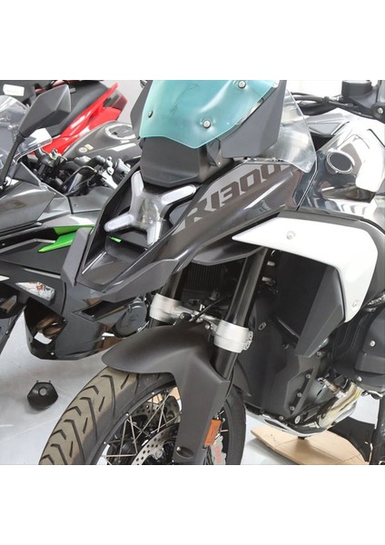 Motosiklet Aksesuarları Ön Behing Fairing Uzatma Uzatma Tekerlek Bmw R1300GS 2023-2024 Için (Yurt Dışından) fırsatları
