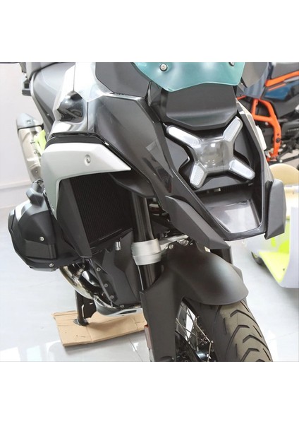 Motosiklet Aksesuarları Ön Behing Fairing Uzatma Uzatma Tekerlek Bmw R1300GS 2023-2024 Için (Yurt Dışından) indirimleri