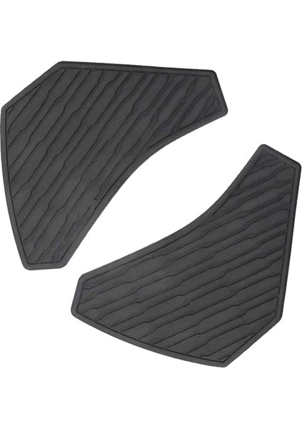 Motosiklet Tank Pedleri Tank Öne Sıkıcı Yan Pedler Kawasaki Klr 650 KLR650 Için Koruyucu Anti-Koruyucu Çıkartmalar (Yurt Dışından)