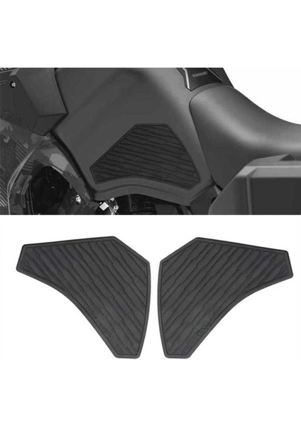 Motosiklet Tank Pedleri Tank Öne Sıkıcı Yan Pedler Kawasaki Klr 650 KLR650 Için Koruyucu Anti-Koruyucu Çıkartmalar (Yurt Dışından) fiyatları