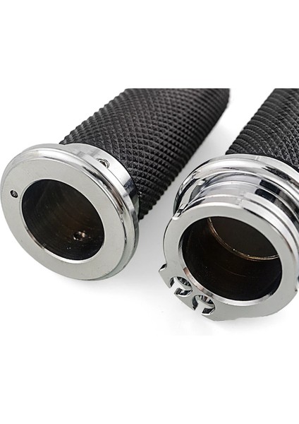 Motosiklet El Tutarlar 1 Inç 25MM Gidbar Grips Rail Touring Road King Bobber Cafe Racer Black (Yurt Dışından) modelleri