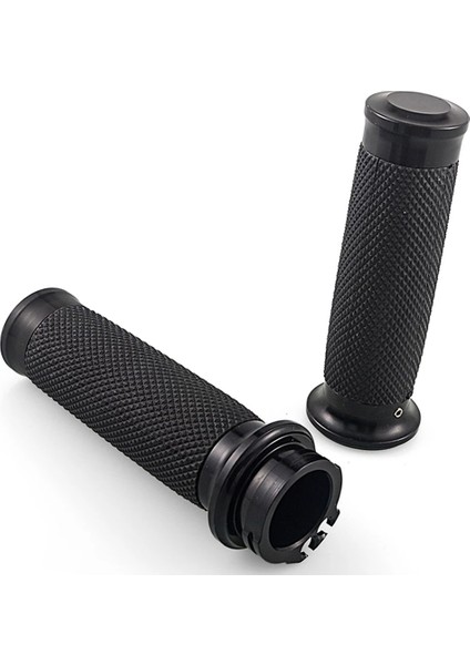 Motosiklet El Tutarlar 1 Inç 25MM Gidbar Grips Rail Touring Road King Bobber Cafe Racer Black (Yurt Dışından) indirimleri