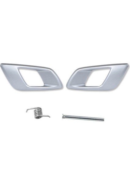 Ford Ranger Için Araba Iç Kapı Kolu Everest Mazda BT50 AB39-21970-AB AB39-21971-AB (Yurt Dışından)