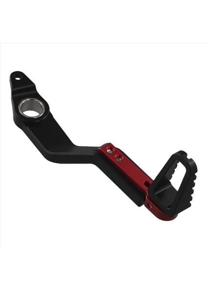 Motosiklet Arka Fren Kolu Bmw Için Ayarlanabilir Bmw R1300GS R 1300GS R1300 Gs Modifikasyon Aksesuarları Kırmızı (Yurt Dışından)