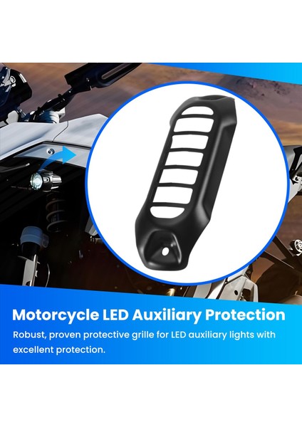 Motosiklet LED Yardımcı Koruma Işık Lambası Bmw R 1300 Gs Macera R1300GS Adv 2024 2025 (Yurt Dışından) fırsatları