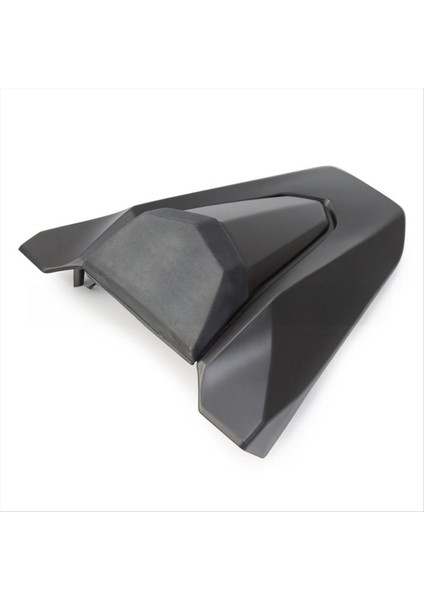 Motosiklet Arka Yolcu Kaput Koltuk Arka Kapak Honda CB650R CBR650R 2024 Mat Siyah (Yurt Dışından)
