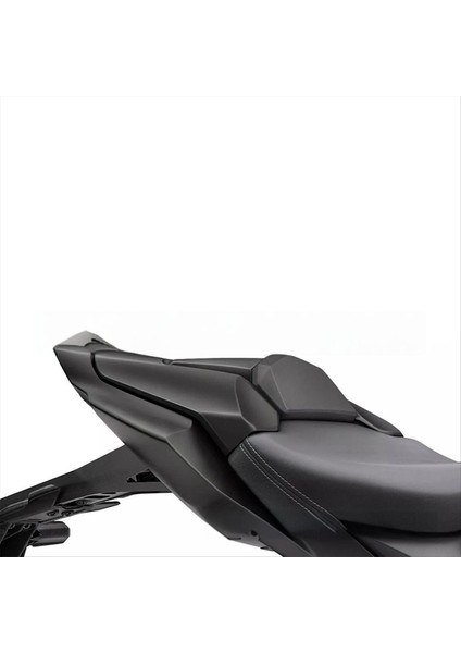 Motosiklet Arka Yolcu Kaput Koltuk Arka Kapak Honda CB650R CBR650R 2024 Mat Siyah (Yurt Dışından) indirimleri