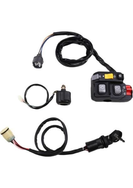 Honda Foreman Rubicon 500 TRX500 01-06 (Yurt Dışından)