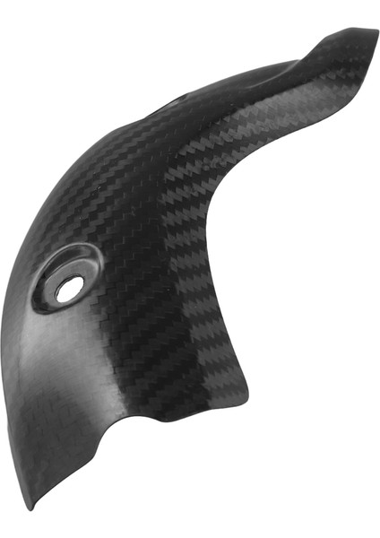 Bmw F750GS F850GS Adv 2018-2022 Için Motosiklet Egzoz Borusu Anti-Scald Kapak Orta Boru Kapağı (Yurt Dışından)