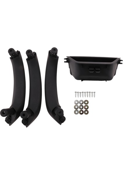 Araba Iç Kapısı Iç Kol Kolçak Paneli Kapak Bmw X3 X4 F25 Araç Aksesuarları 51417250307 51419209215 (Yurt Dışından)