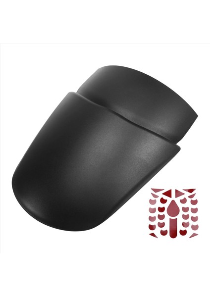 Motosiklet Arka Tekerlek Çamurluk Extender Mudguard Hugger Uzantısı Husqvarna Norden 901 Için 790 Macera / R (2019-) (Yurt Dışından) fiyatları