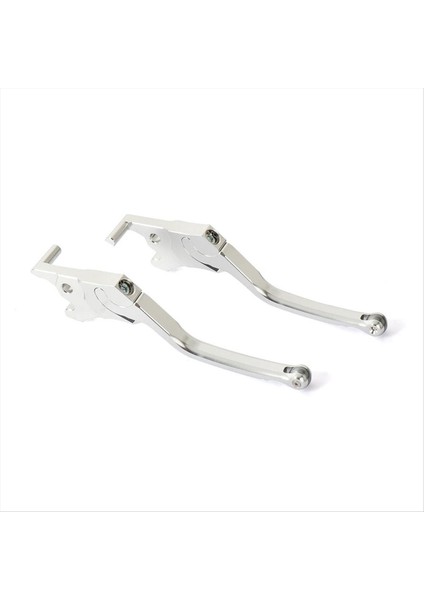 Motosiklet Aksesuarları Yamaha Için Fren Debriyaj Kolu X-Max 125 X-Max 250 XMAX125 XMAX250 XMAX300 Gümüş (Yurt Dışından)