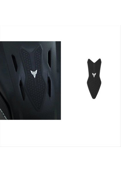 Yamaha Mt-07 2025 MT07 Su Geçirmez Ped Yan Yakıt Deposu Pedi Için Motosiklet Kalıcı Çıkartma Tank Pedi Çıkartma (Yurt Dışından) fırsatları