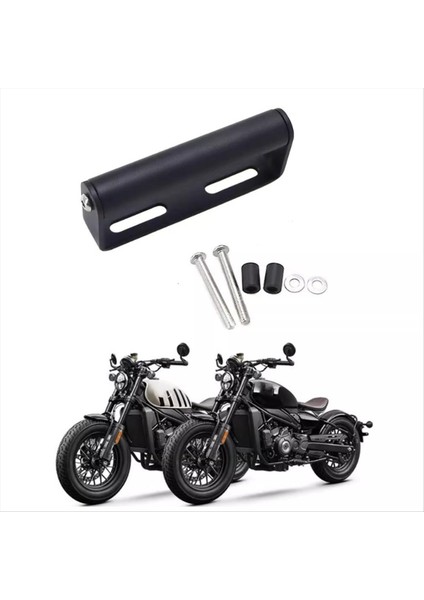 Cfmoto 250CLC 450CLC Için Motosiklet Telefon Tutucu Gezinti Uzatma Aksesuarları (Yurt Dışından) modelleri