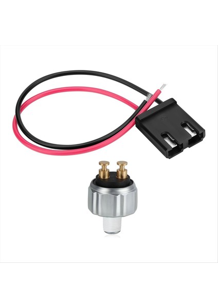 Orv Freni Durdurma Işığı Basınç Anahtarı Sensörü Pigtail Tel Konektörü Polaris Rzr 570 800 2010-2014 Ranger Için 4012866 (Yurt Dışından)