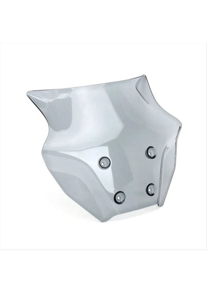 Yamaha Mt-09 Sp 2024 Ön Cam Cam Deflektörleri Için Motosiklet Ayarlama Aksesuarları Siyah ve Şeffaf (Yurt Dışından) fiyatları