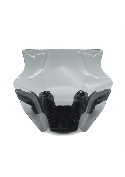 Yamaha Mt-09 Sp 2024 Ön Cam Cam Deflektörleri Için Motosiklet Ayarlama Aksesuarları Siyah ve Şeffaf (Yurt Dışından) fırsatları