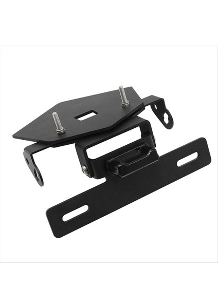 Bmw S1000RR S1000R M1000RR 2019-2023 100/155MM Için Motosiklet Arka Plaka Tutucu Ayarlanabilir Numara Tutucu (Yurt Dışından) modelleri