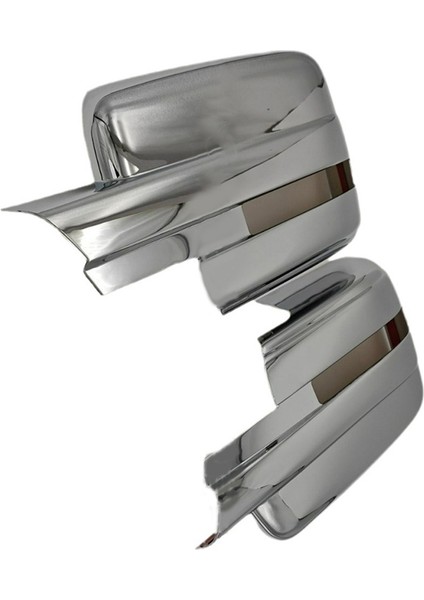 Krom Kapı Aynası Dikiz Aynası Dekoratif Kapak Ford F150 Raptor 2009-2014 (Yurt Dışından) modelleri