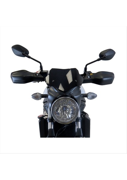 Motosiklet Ön Cam Suzuki SV650 SV650 Sv 650 2016-2023 2024 2025 Gri (Yurt Dışından) fırsatları
